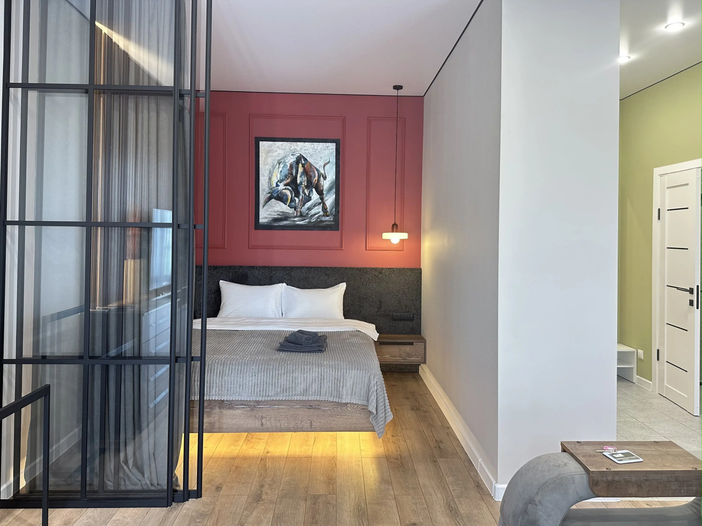 Квартира Уютная в Спальном Районе