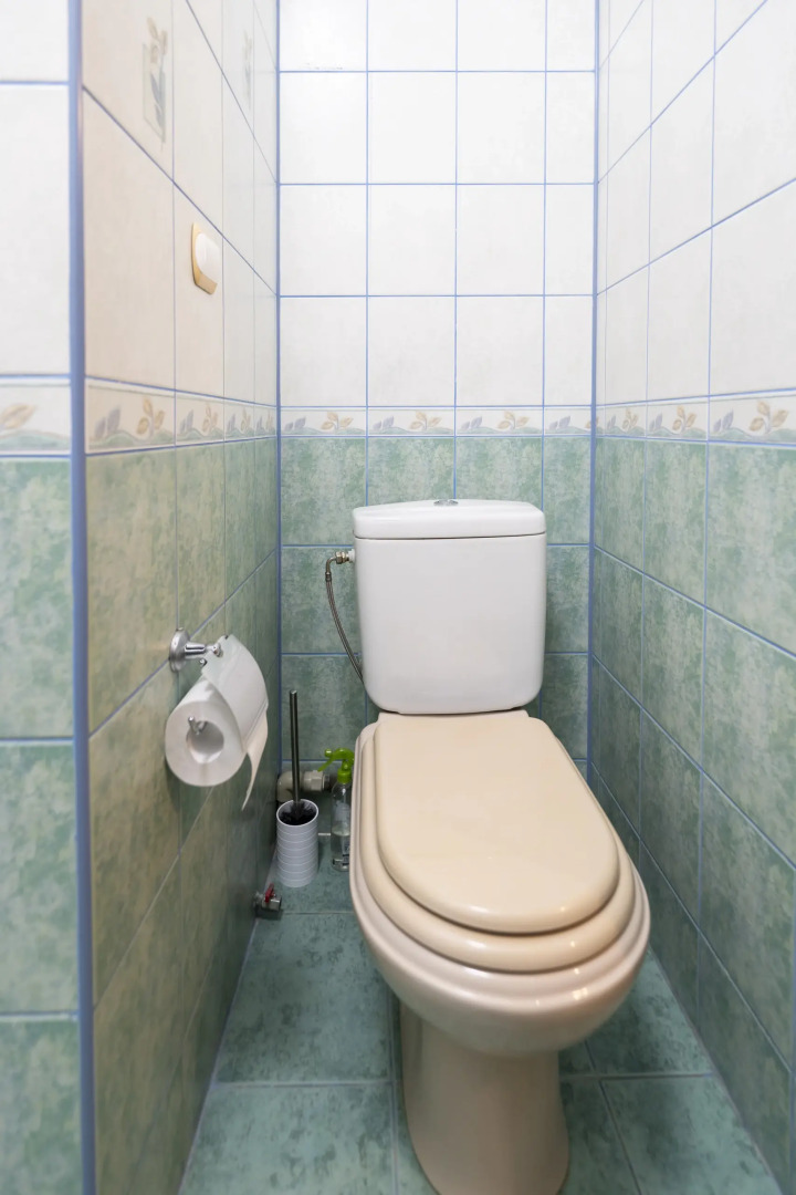 Апартаменты двухуровневые в тихом районе Амалиенау