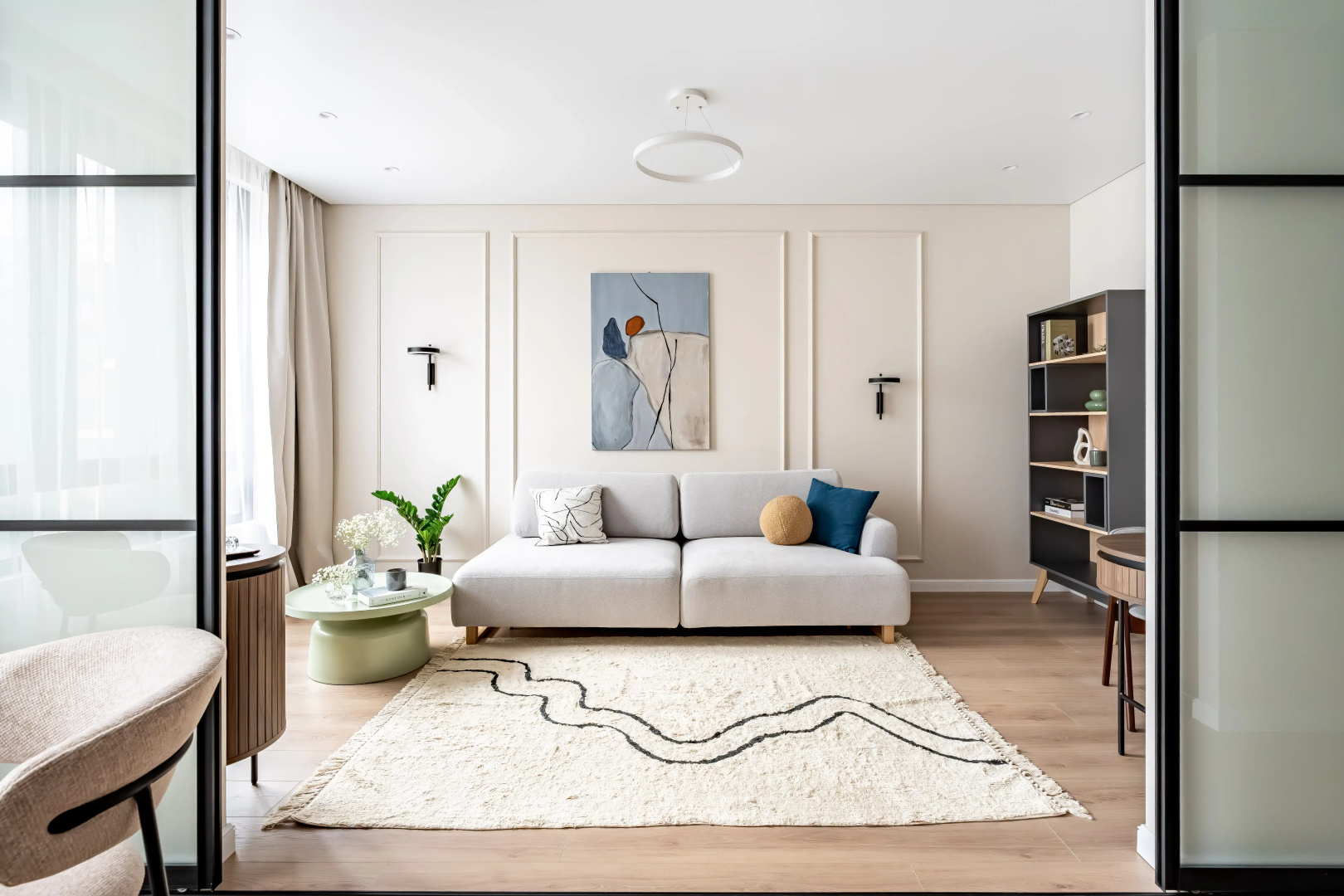 Квартира Merino Home ARTE