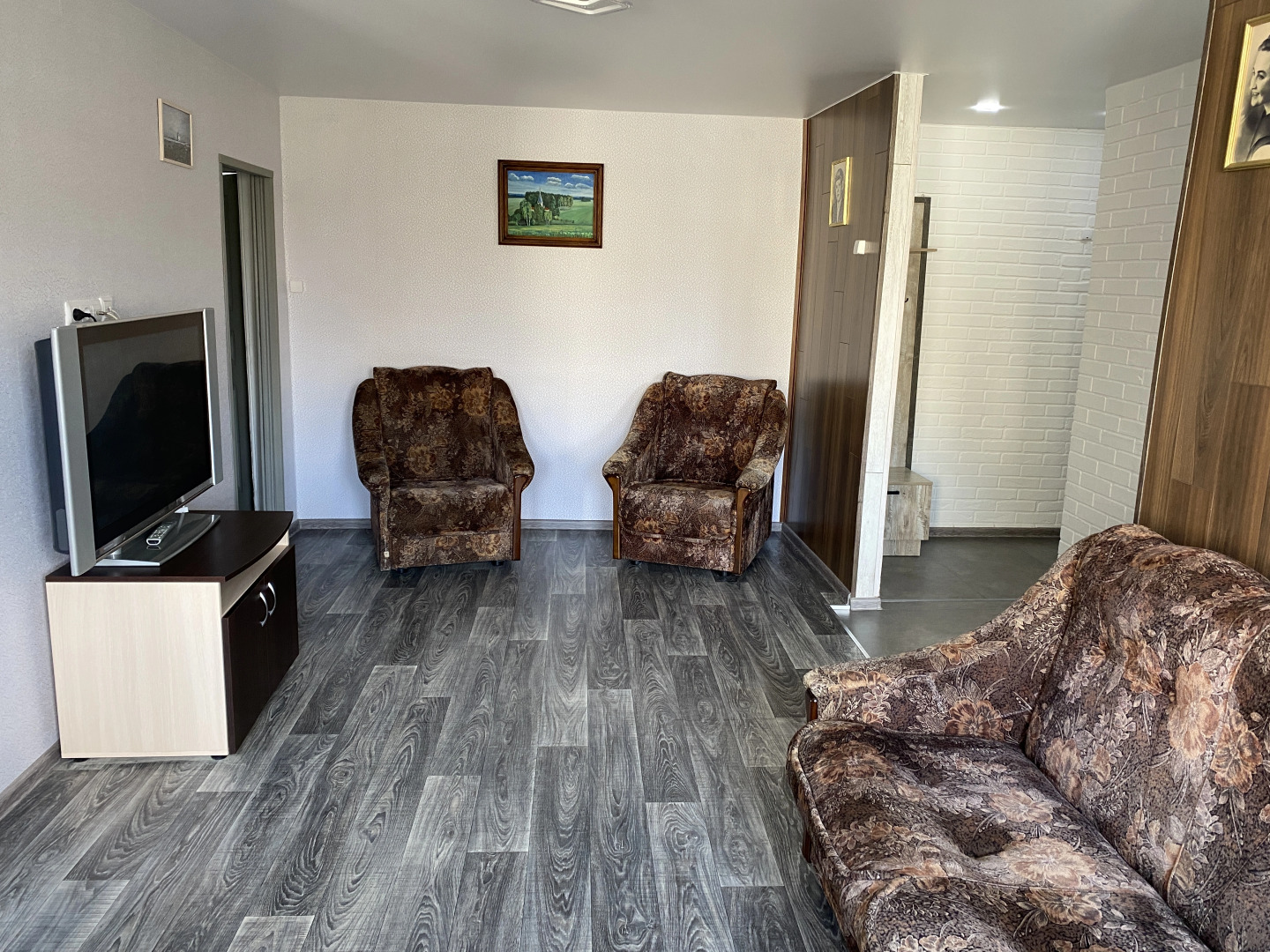 Апартаменты у Собора Рождества Иоанна Предтечи