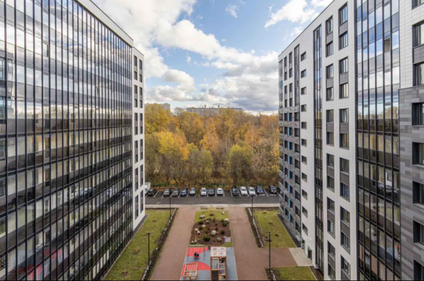 Апартаменты Bohemian  Метро Старая Деревня