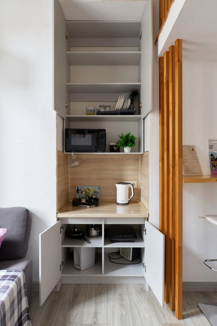 Апартаменты Rush in Aparts в Центре Казани с Парковкой