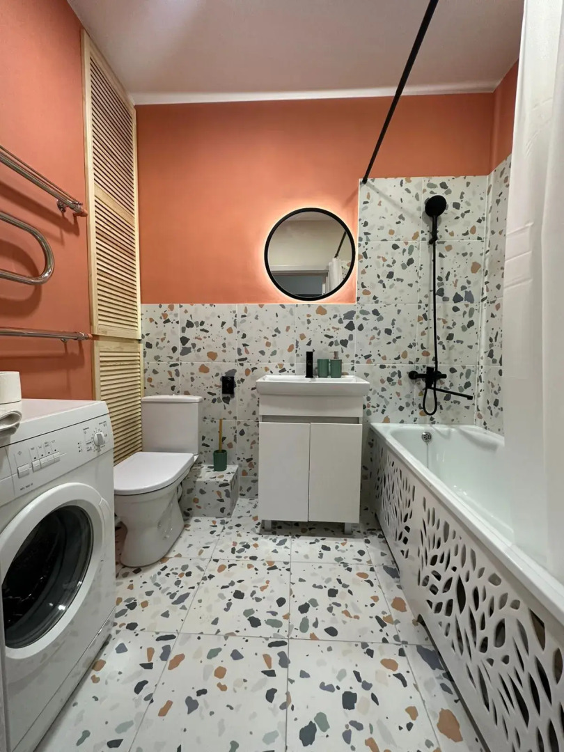 Квартира Студия на Набережной Реки Свияги