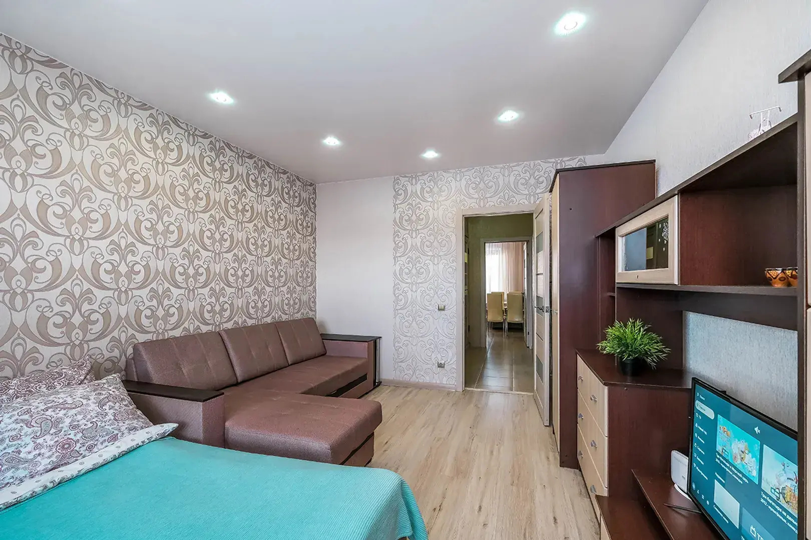 Апартаменты Спортивная 9/1