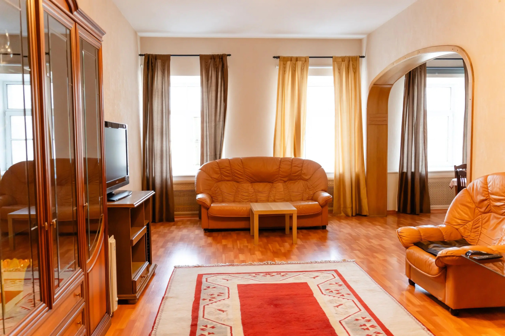 Апартаменты GOLD TRIANGLE БМ 11