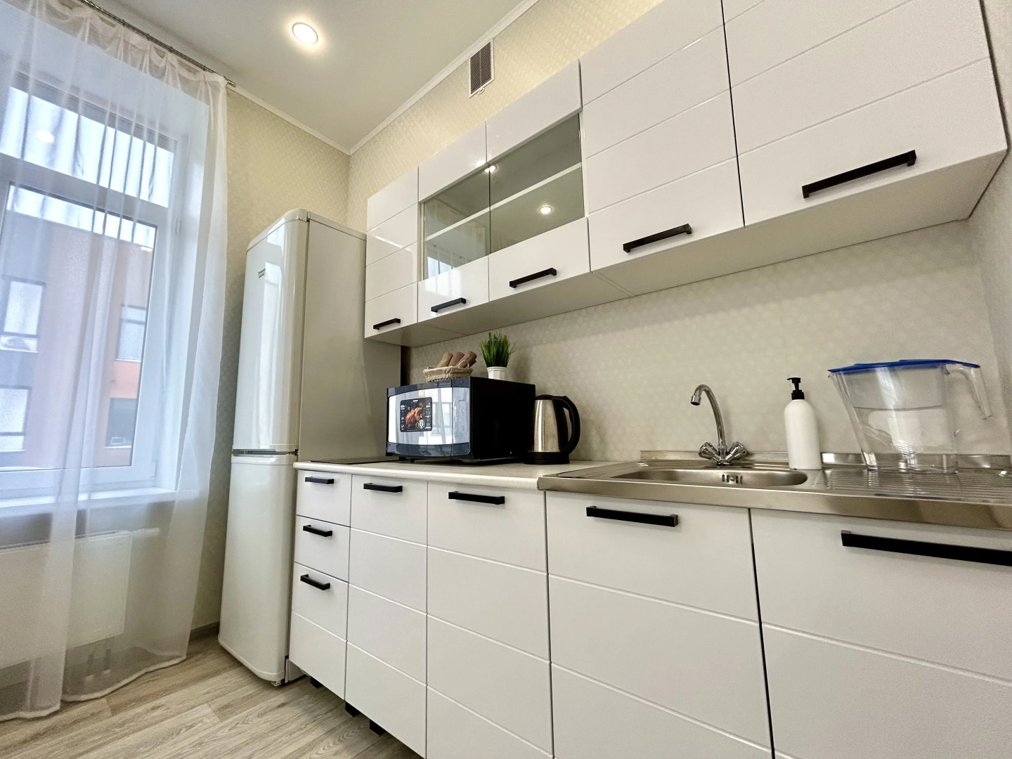 Апартаменты Fsf Цветы Башкирии Мега М5 Аэропорт