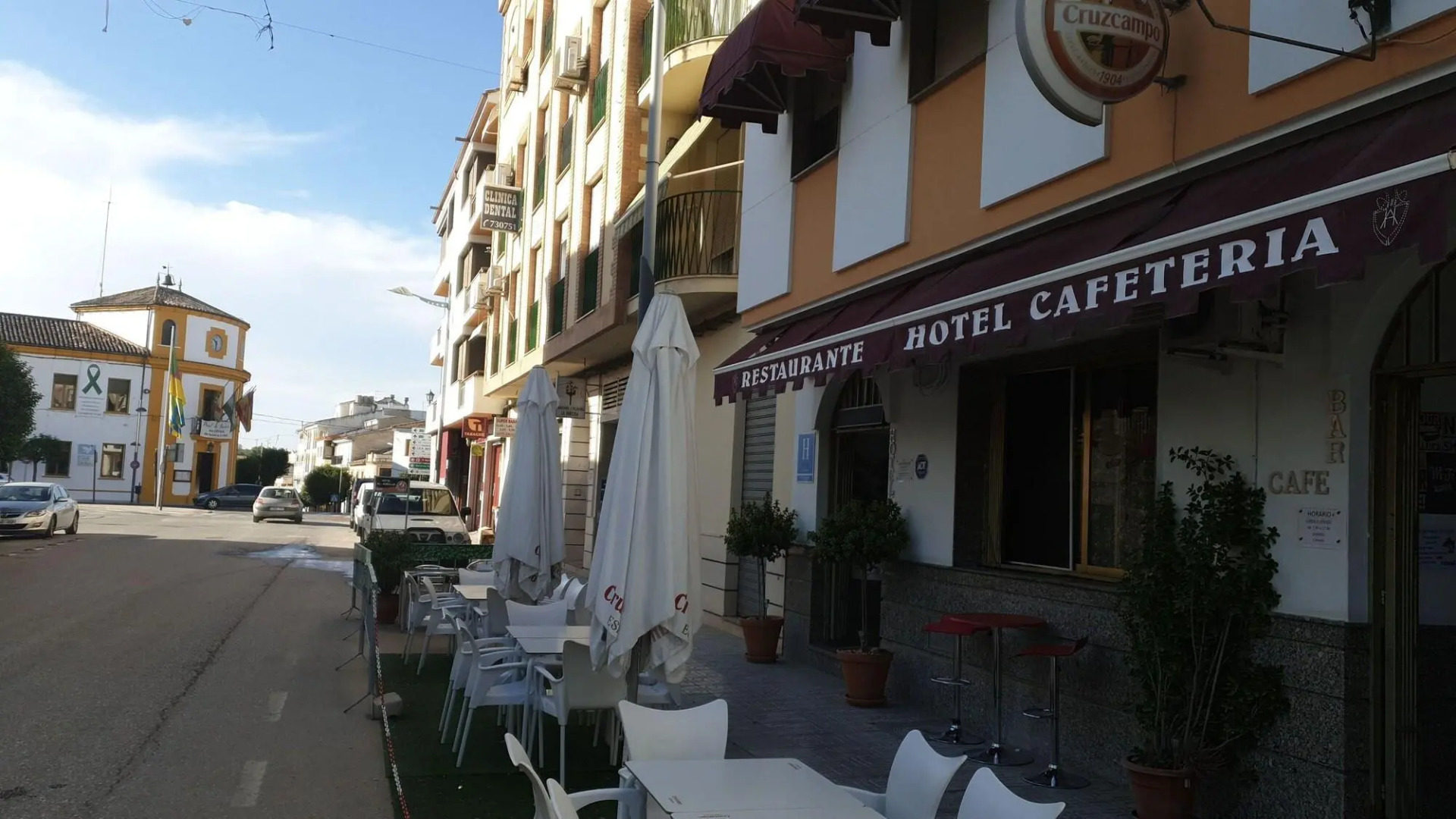 Отель  Al-Andalus