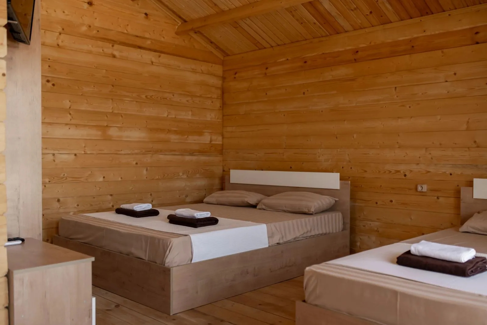 Шале Коттеджный городок «Поляна»