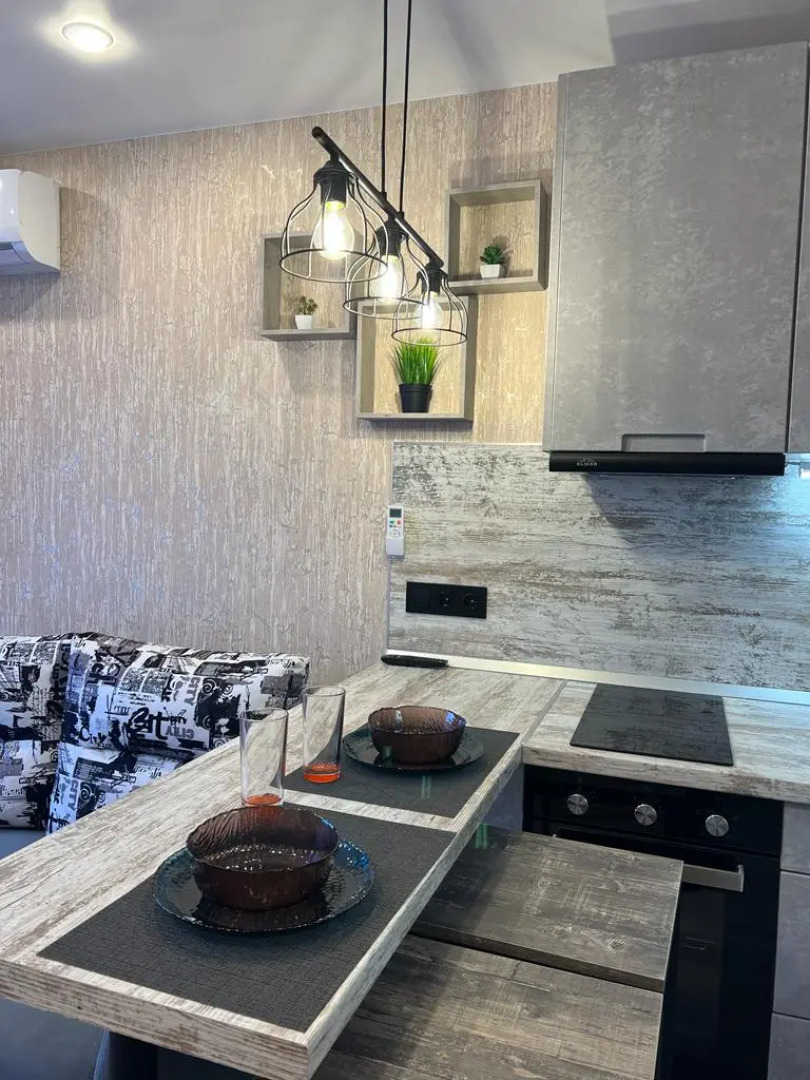 Апартаменты Селигер