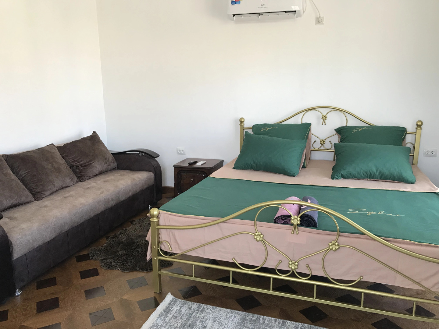 Гостевой дом Родное гнездо