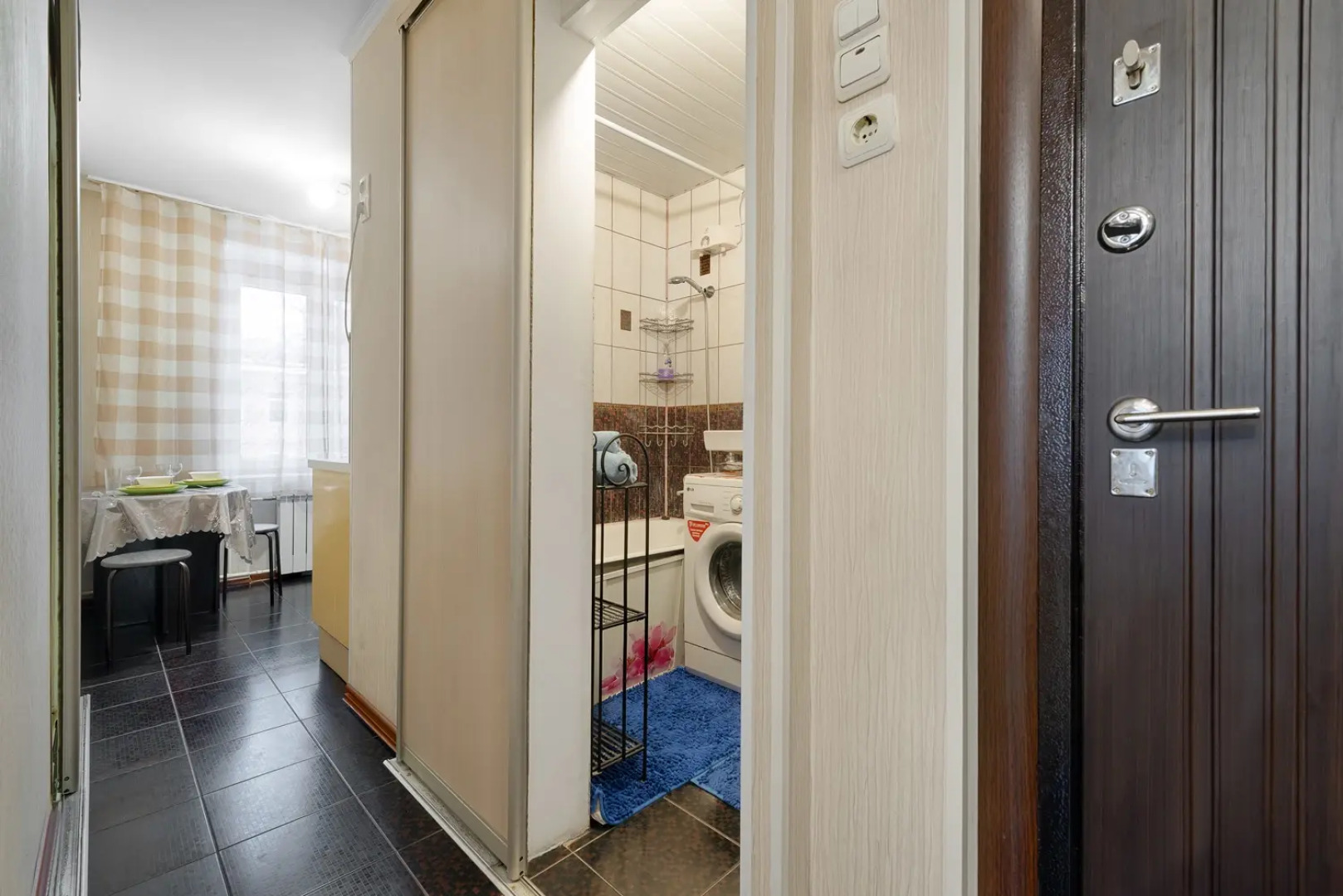 Апартаменты ComfortHomes метро Крестьянская застава