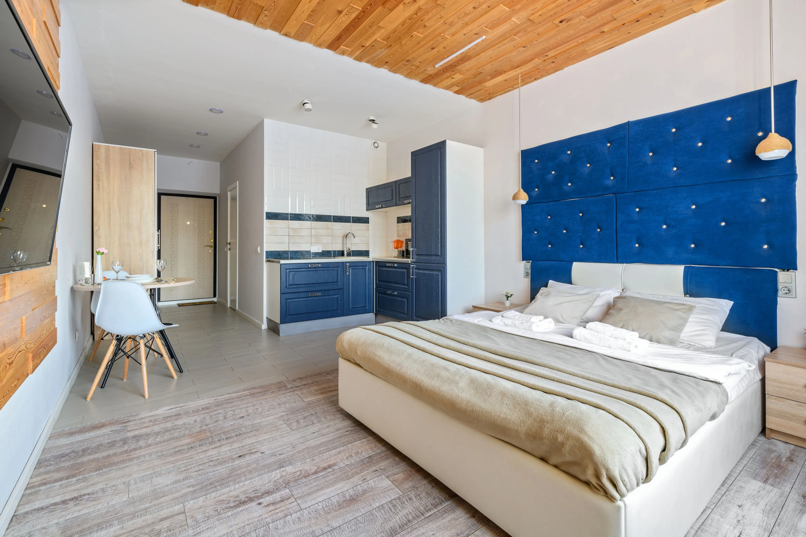 Апартаменты Sea by Apartico