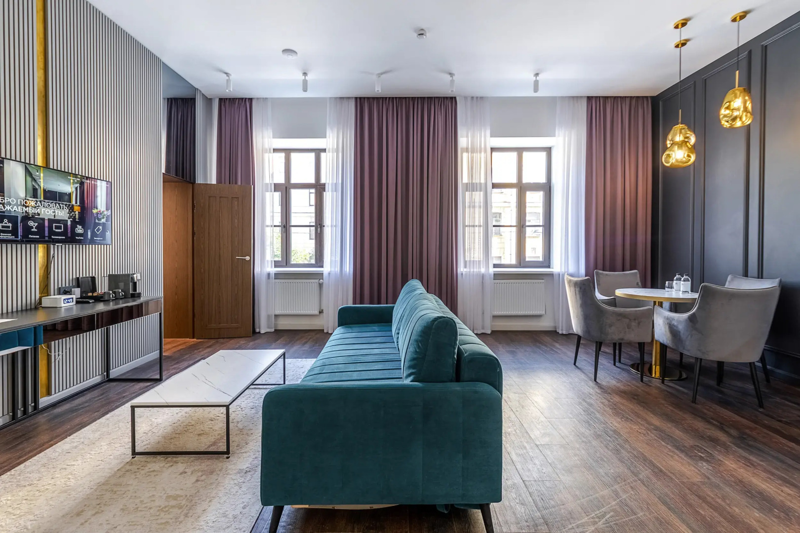 Апарт-отель Acqualina