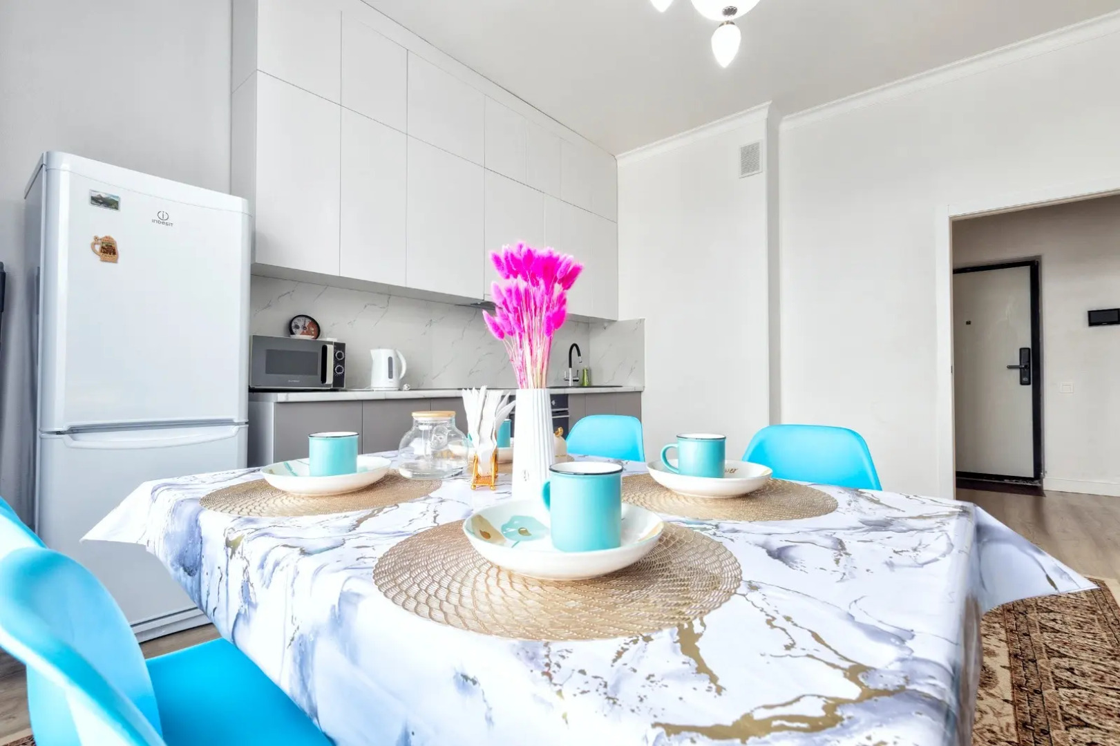 Квартира Evro2 в самом сердце столицы