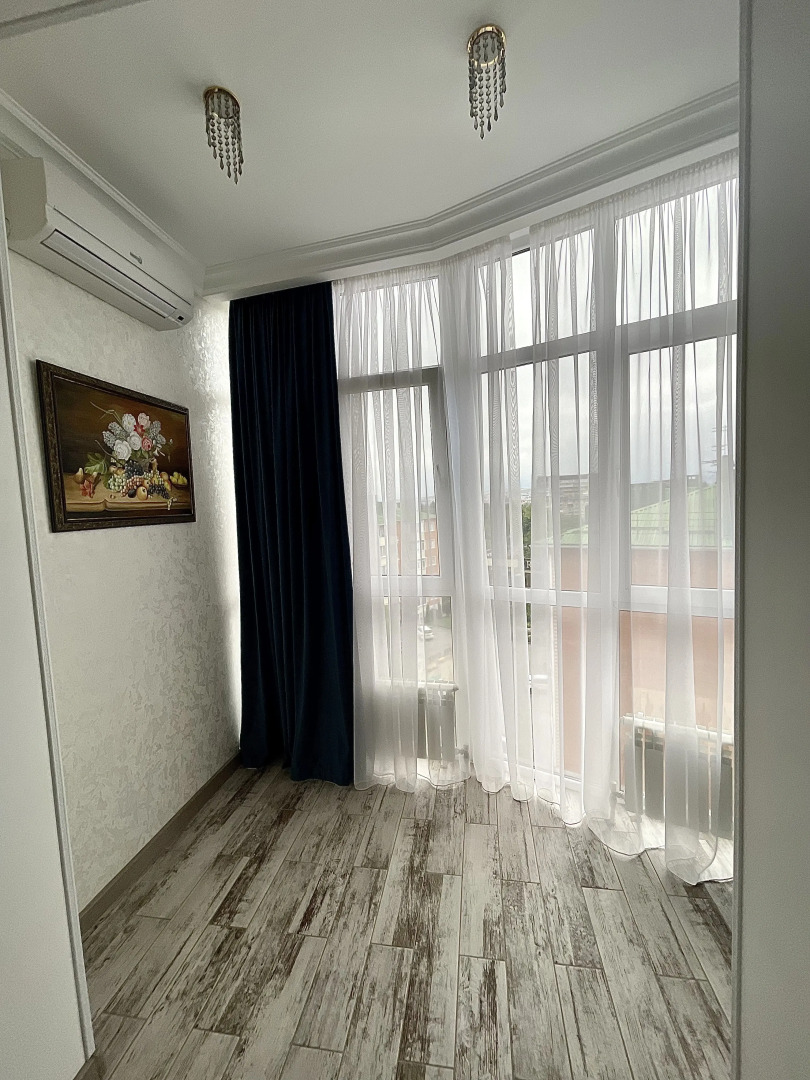 Квартира Люкс в Элитной Новостройке в Курортной Зоне с Видом на Эльбрус