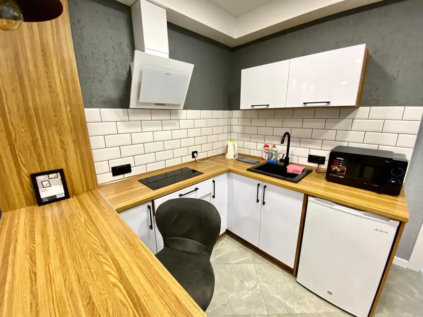 Апартаменты в Барнауле на улице Никитина