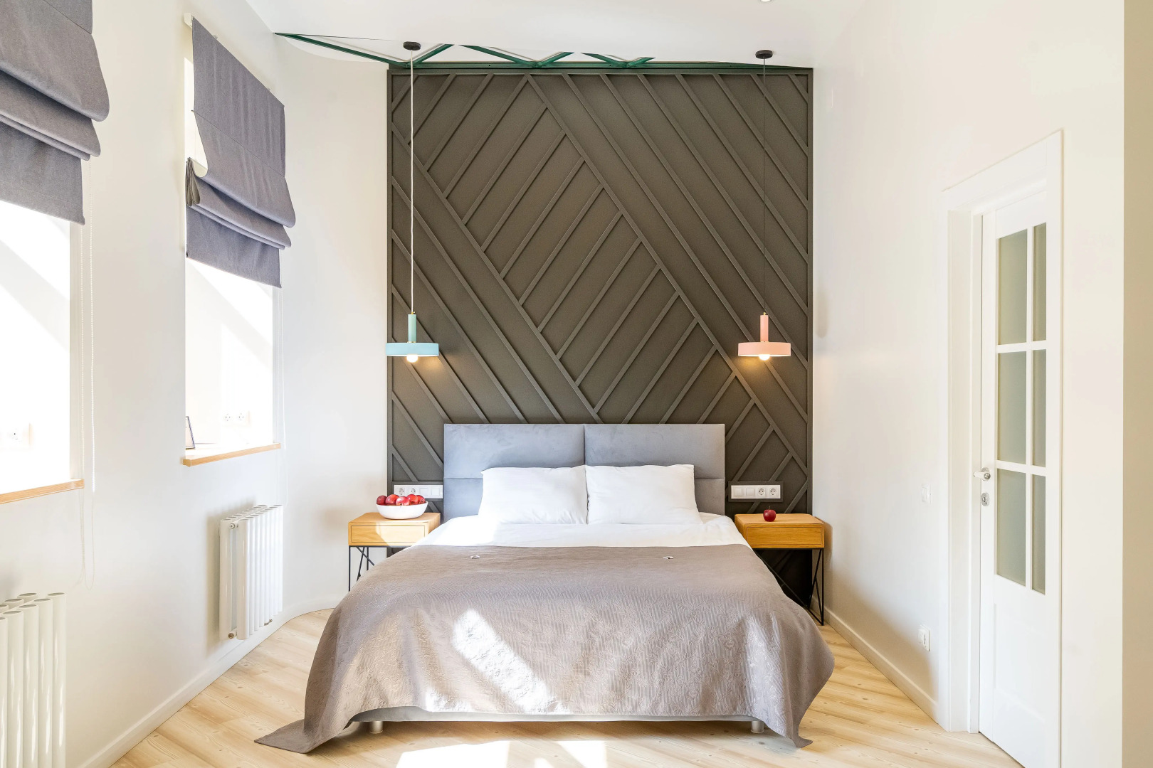 Апартаменты Alarchi