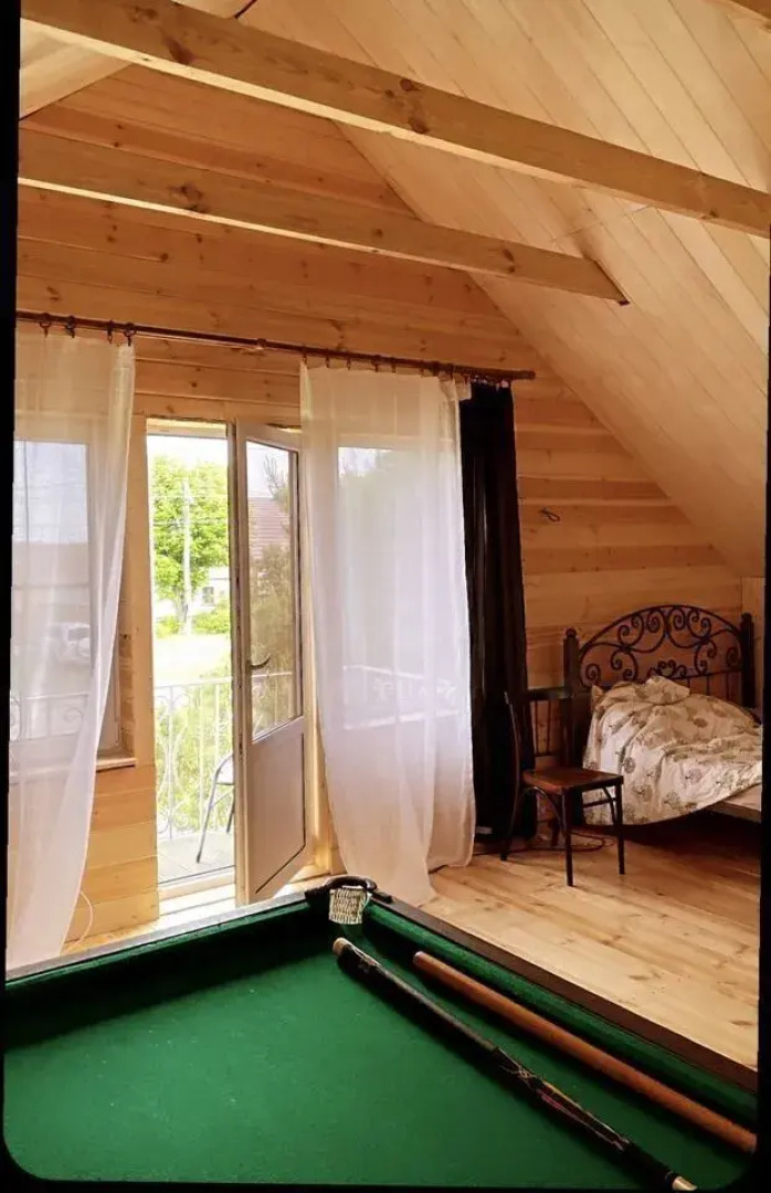 Частный дом в деревне Затишье