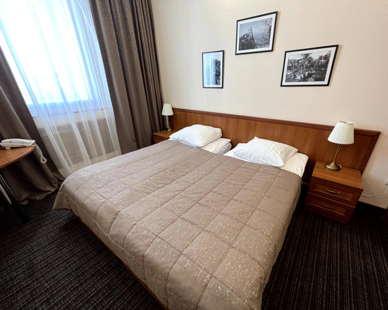 Отель Shelestoff