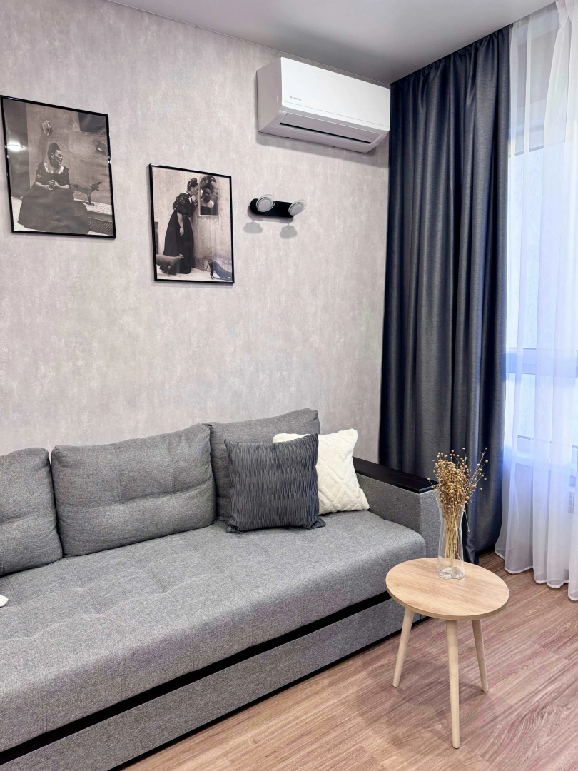 Апартаменты Комфортная 2-Комнатная Квартира