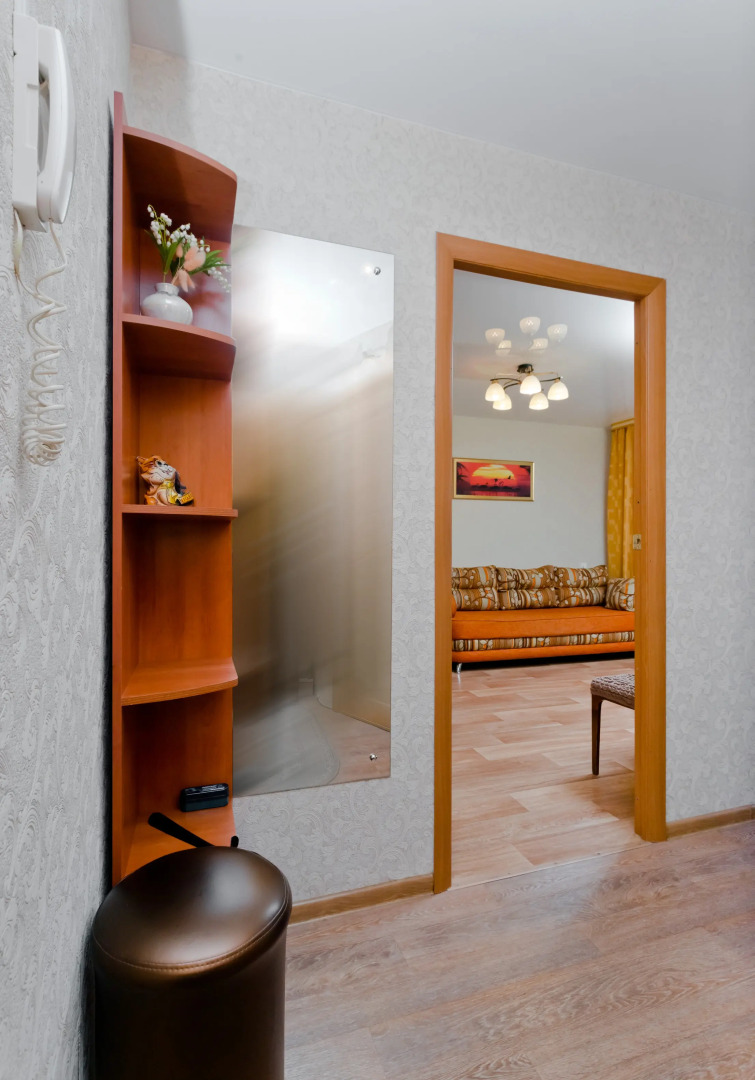 Апартаменты На Улице Комсомольской