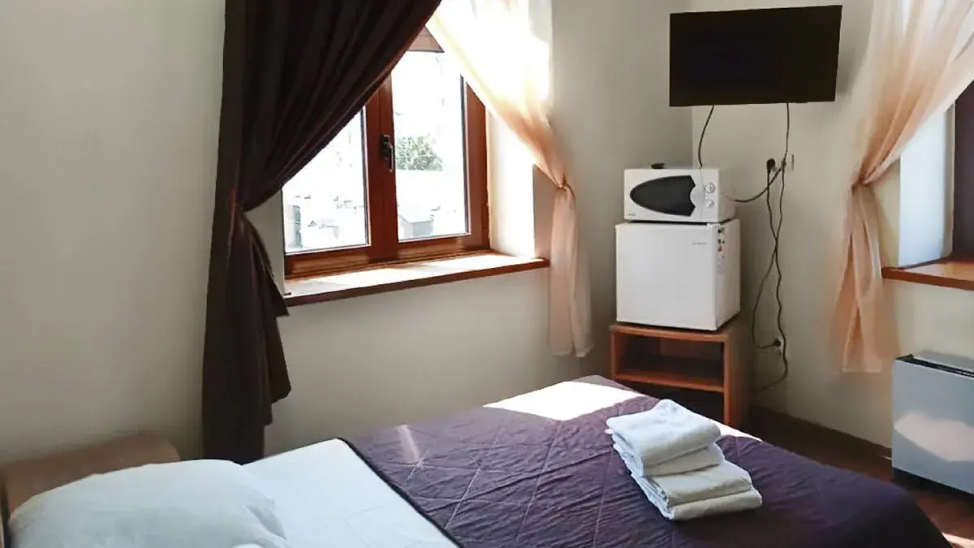 Отель  Smart Hotel KDO Владивосток