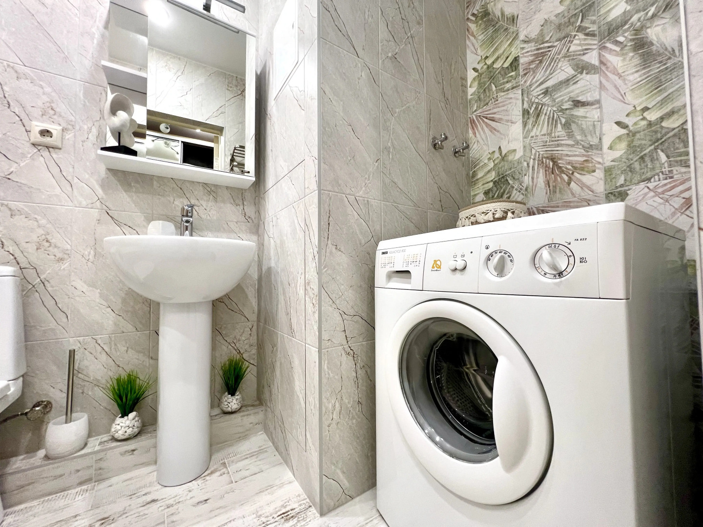 Квартира двухкомнатная по улице Навагинская