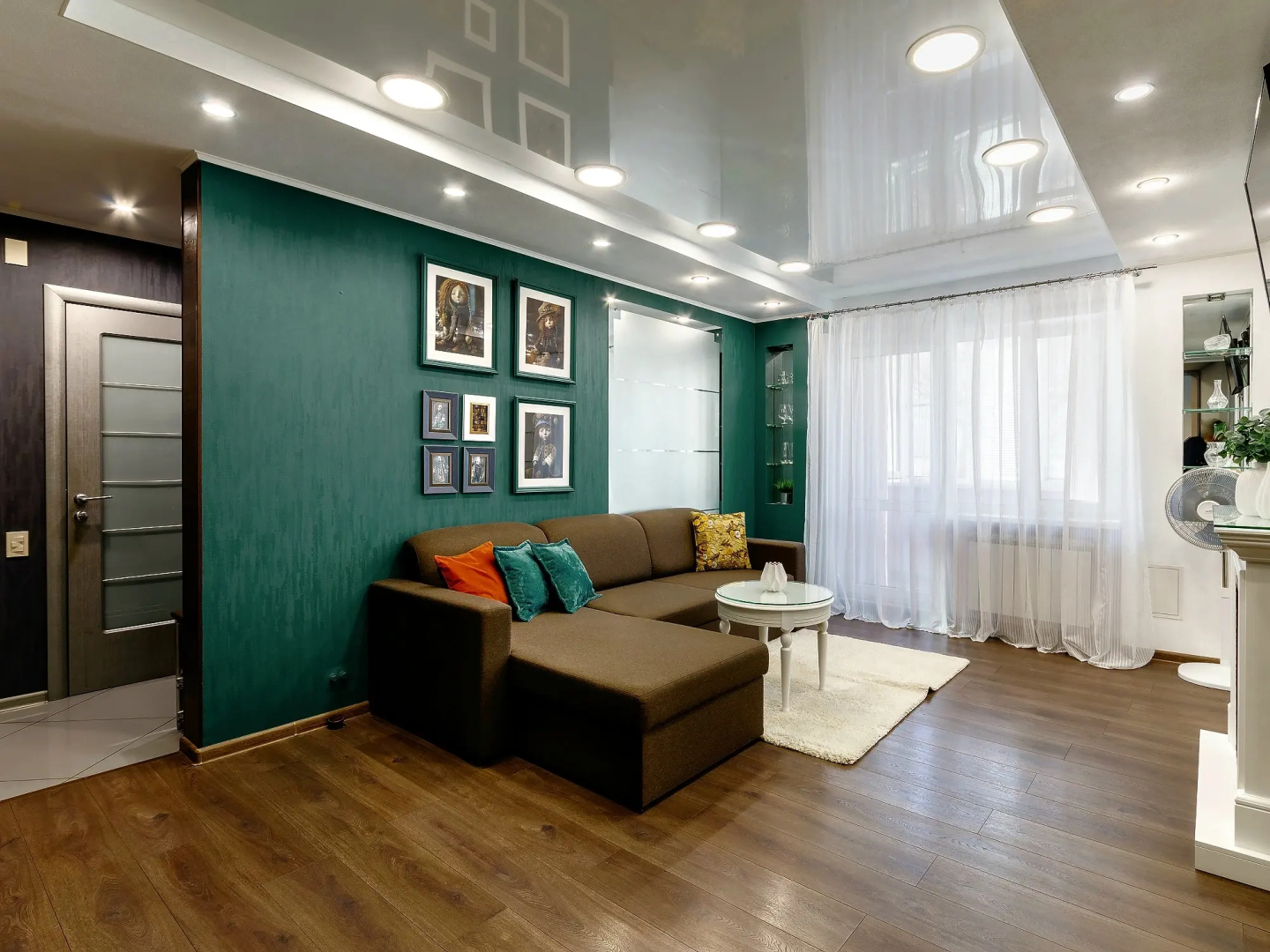 Апартаменты Primus