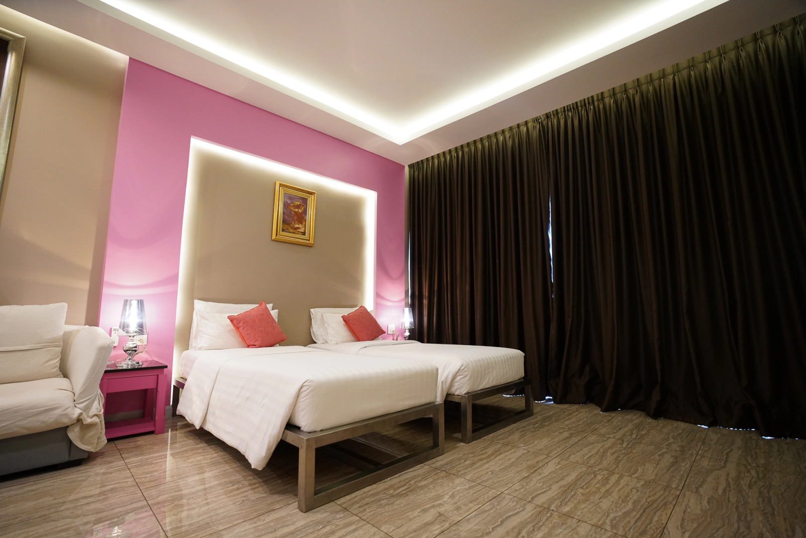 21st Floor Residence Apart Hotel