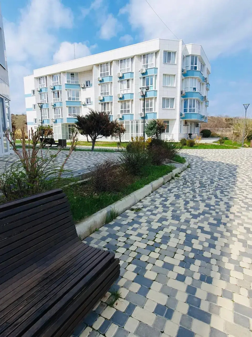 Квартира ЖК Адмиральская Лагуна