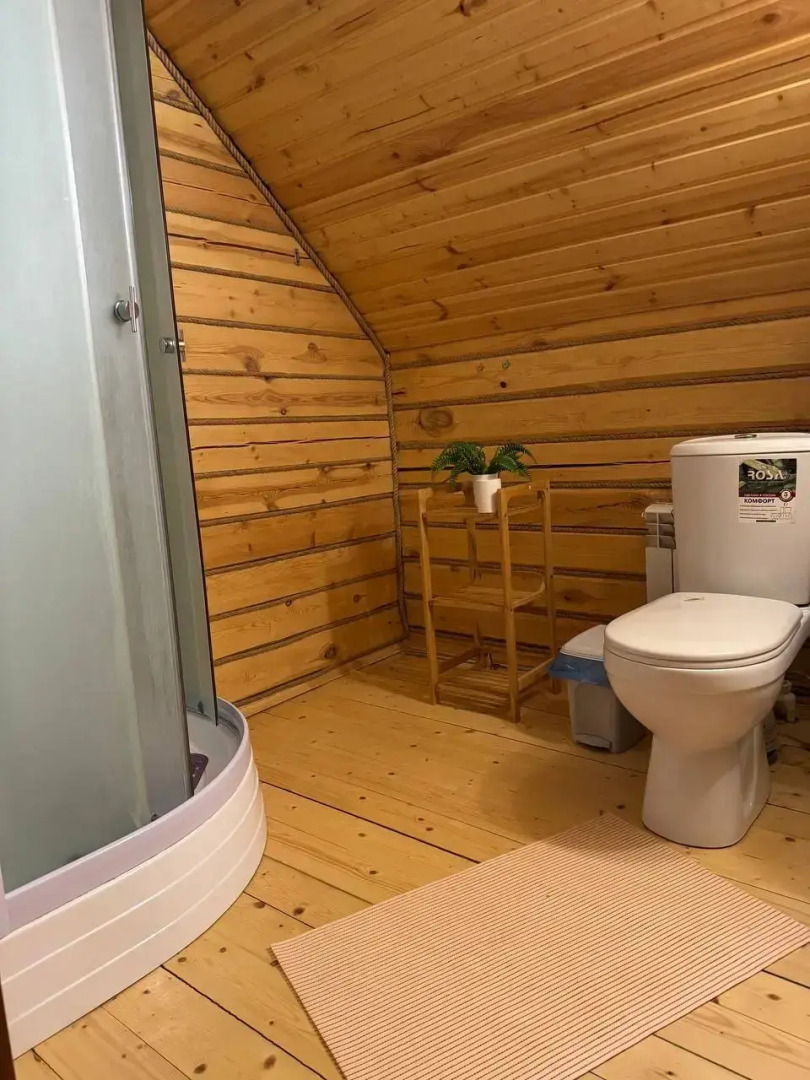 Частный дом Дом на Камском море