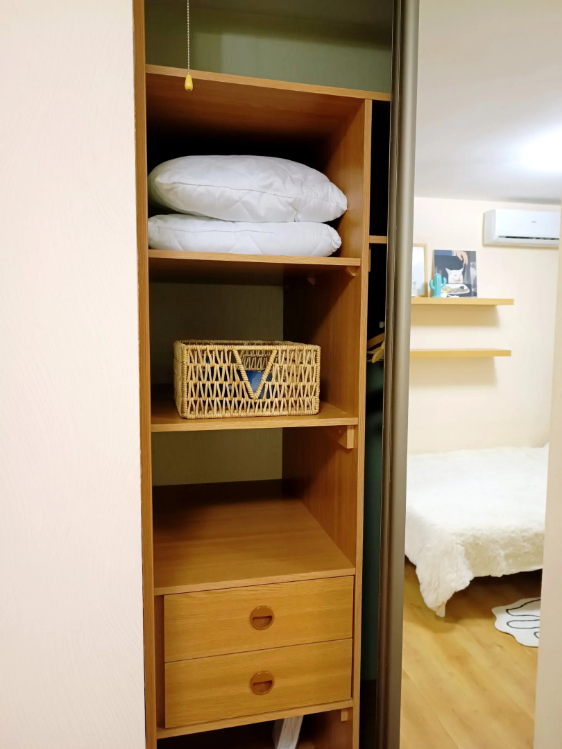 Квартира Светлая и уютная квартира с ламповой атмосферой и видом на закат