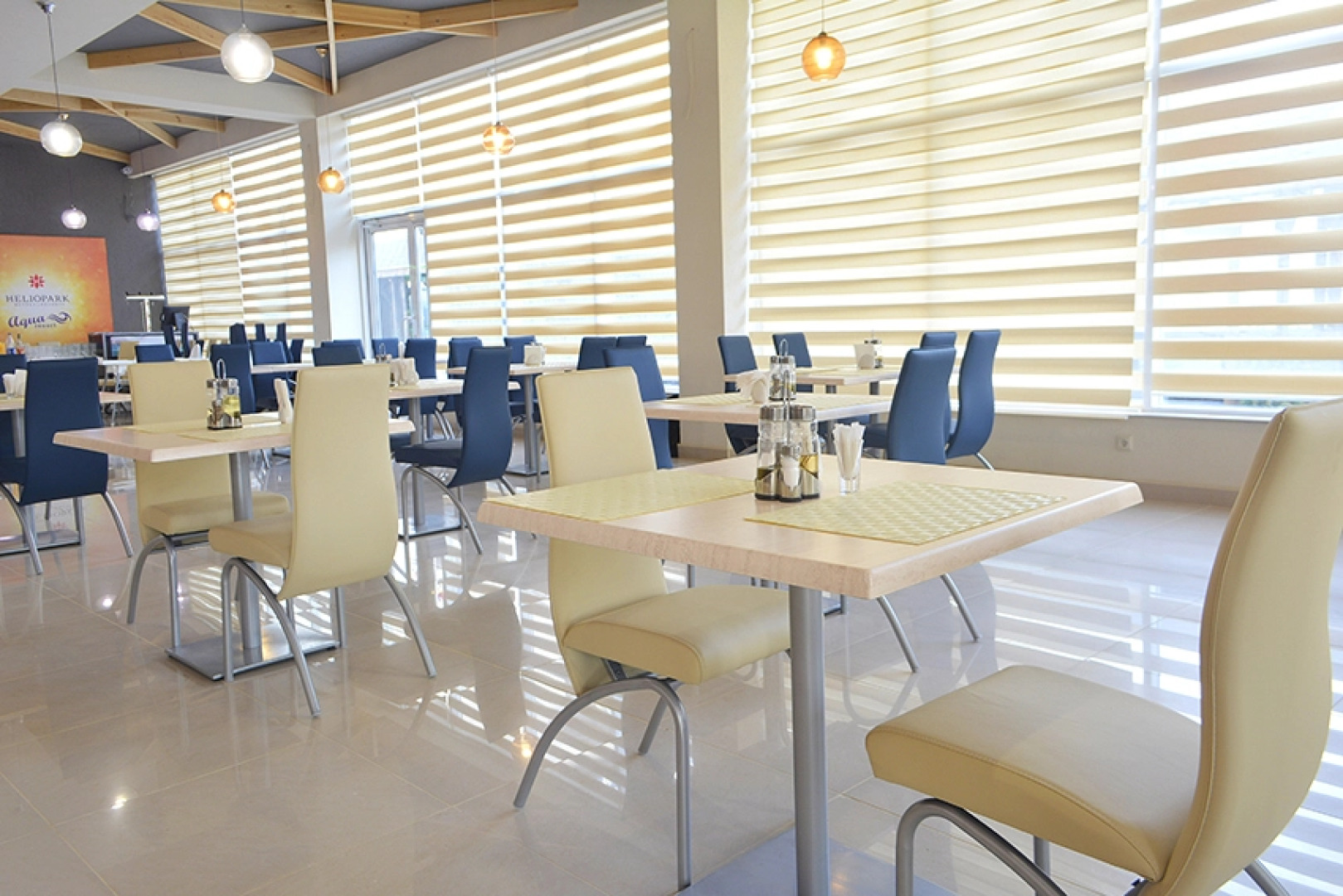 Курортный отель Гелиопарк Аква Резорт