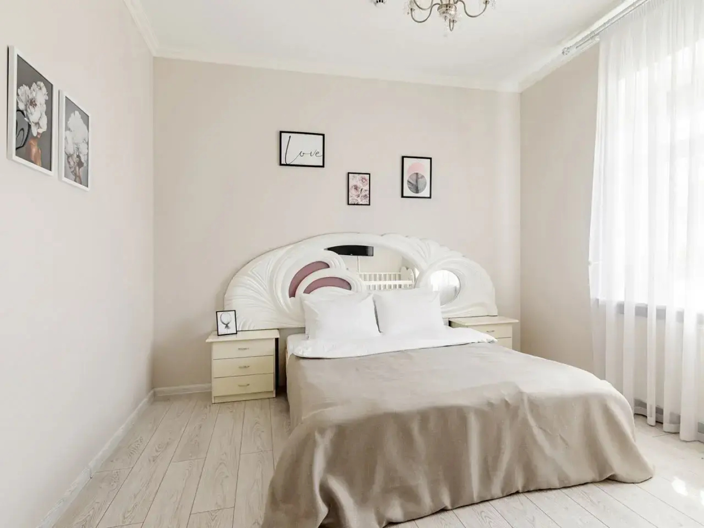 Частный Дом с бассейнами и залом Anstar House Kapustino