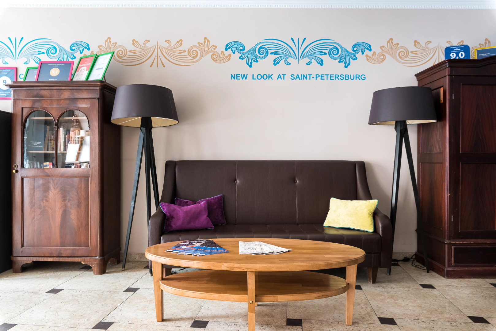 Отель Три Моста