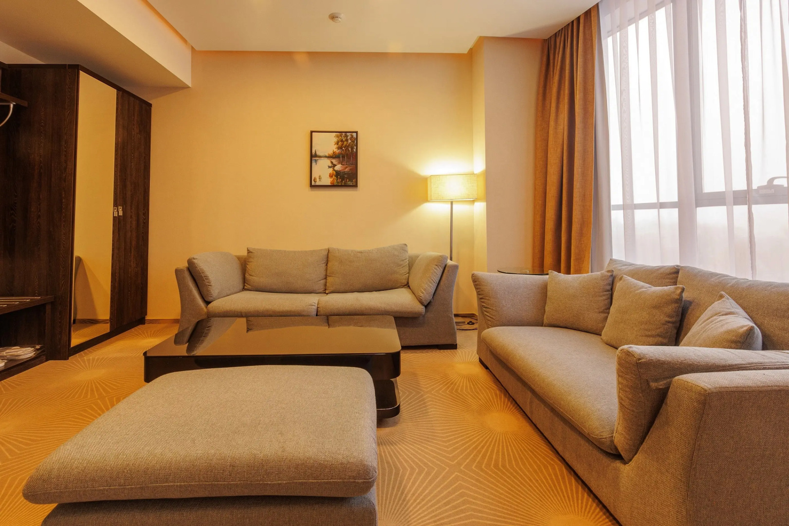 Отель Aquamarine hotel&spa