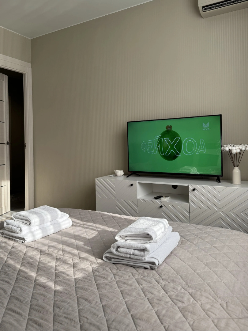 Квартира у Парка Галицкого Парк Краснодар