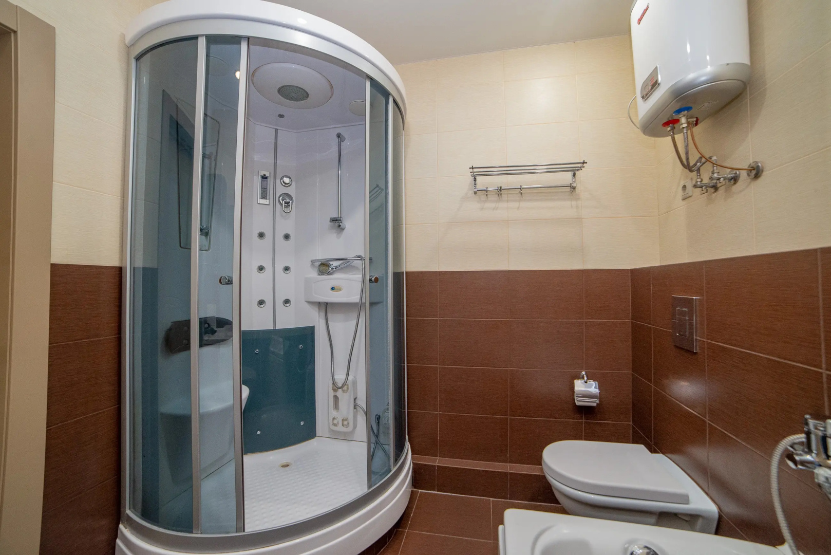 Квартира двухкомнатная BeGuest на Хохрякова