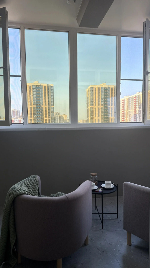 Квартира Современная со Всеми Удобствами