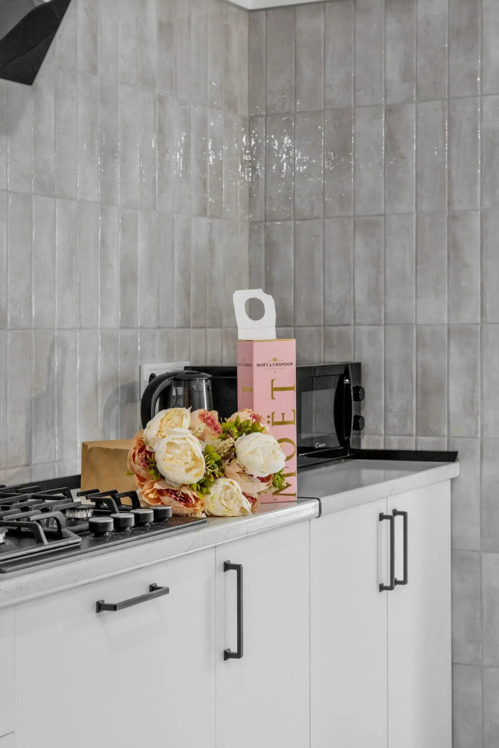 Квартира Уютная студия ЖК Весна