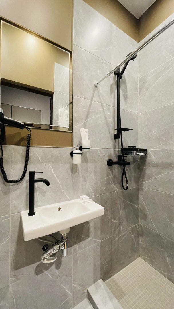 Гостиница Нotel 1963