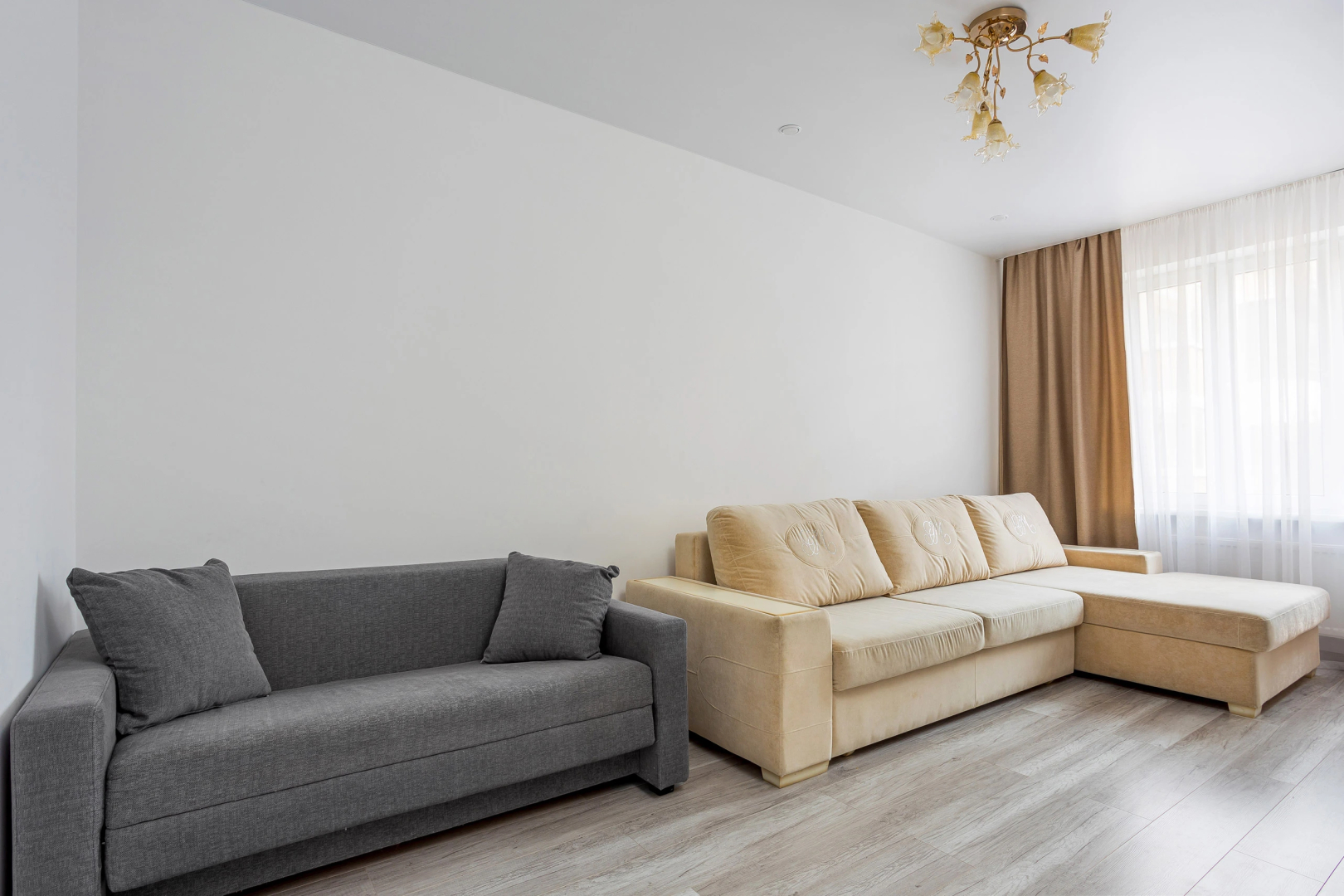 Апартаменты возле Парка Галицкого с Новым Ремонтом