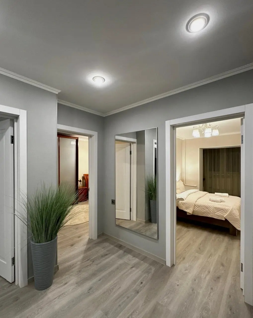 Апартаменты Уютная квартира у Парка