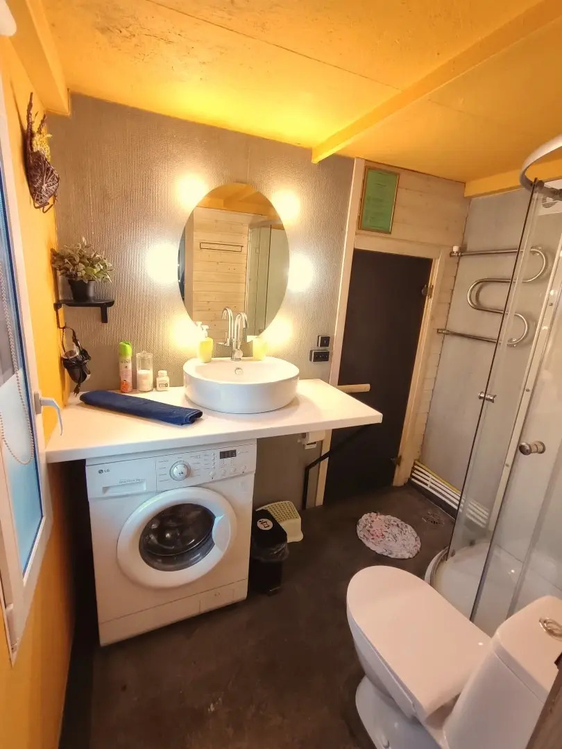 Коттедж ЭЙВА Модуль