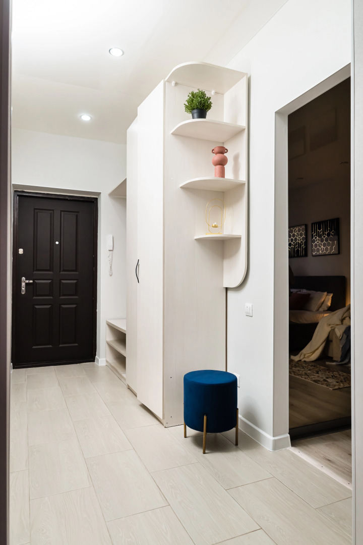 Апартаменты Уютная квартира в центре Сибгат хакима