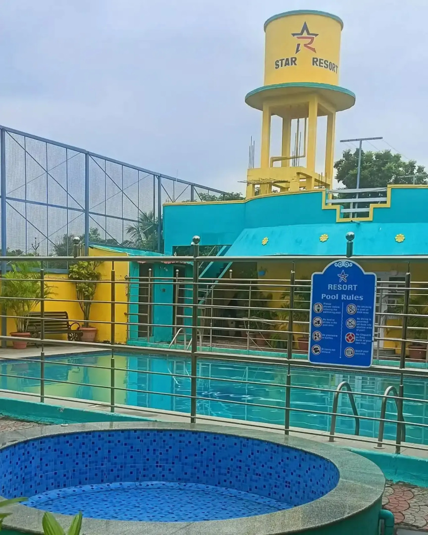 Курортный отель Star