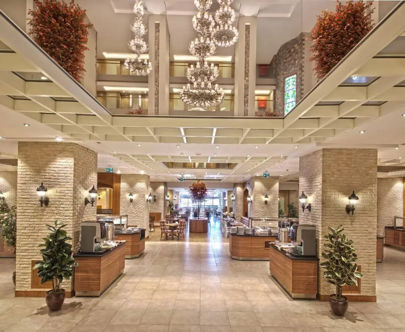 Bof Hotels Uludag Ski & Luxury Resort