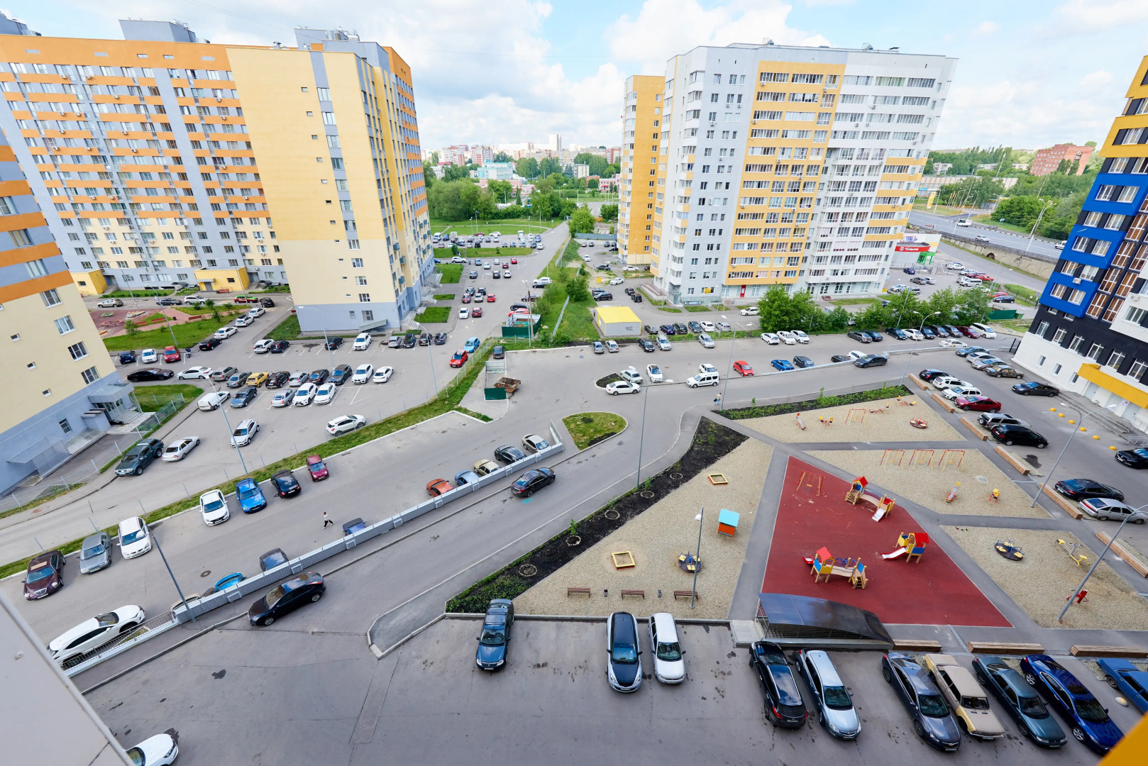 Апартаменты Sutki VIP на Проспекте Победы