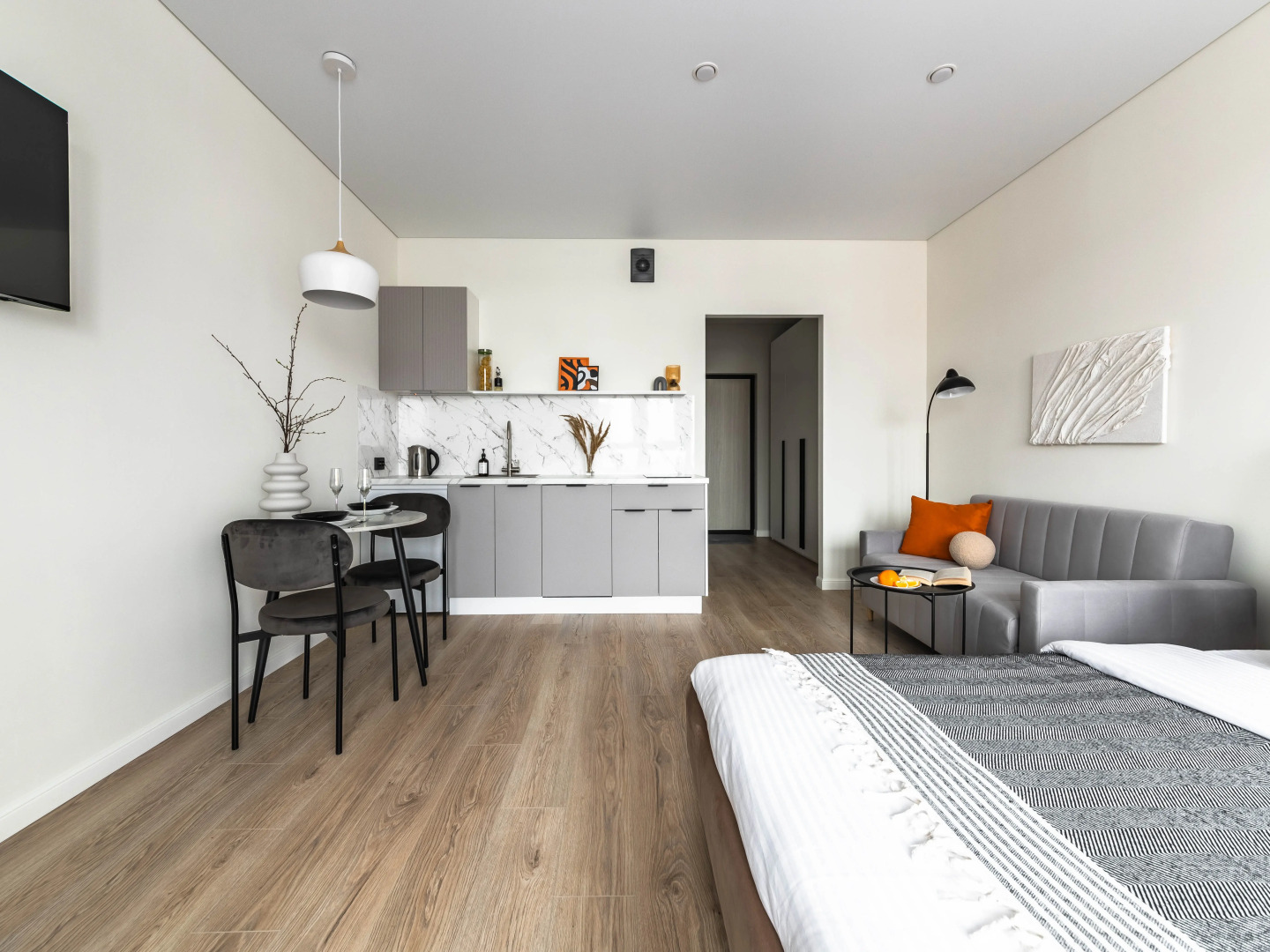 Квартира на Обводном