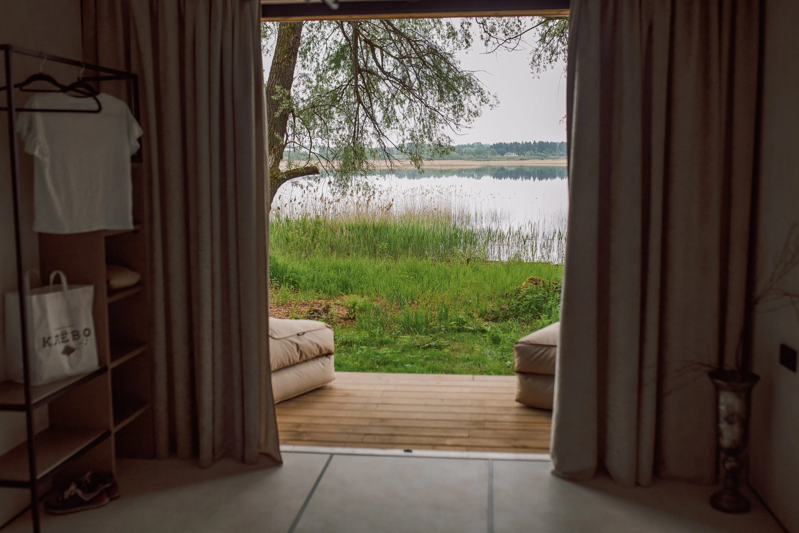 Кемпинг Берег Желаний